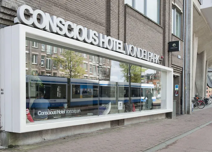 Conscious VondelparkAlbergo